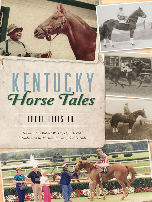 Title details for Kentucky Horse Trails by Ercel Ellis - Available